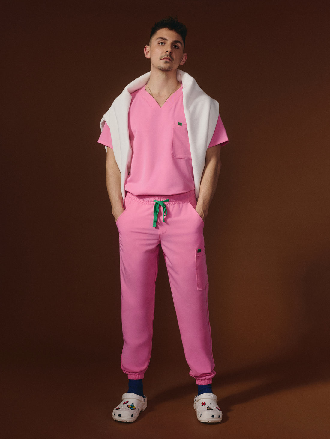 WILLIAM RE-GARDE™ - G-M x PONY ROSE - Pantalon Jogger - SILVADUR™