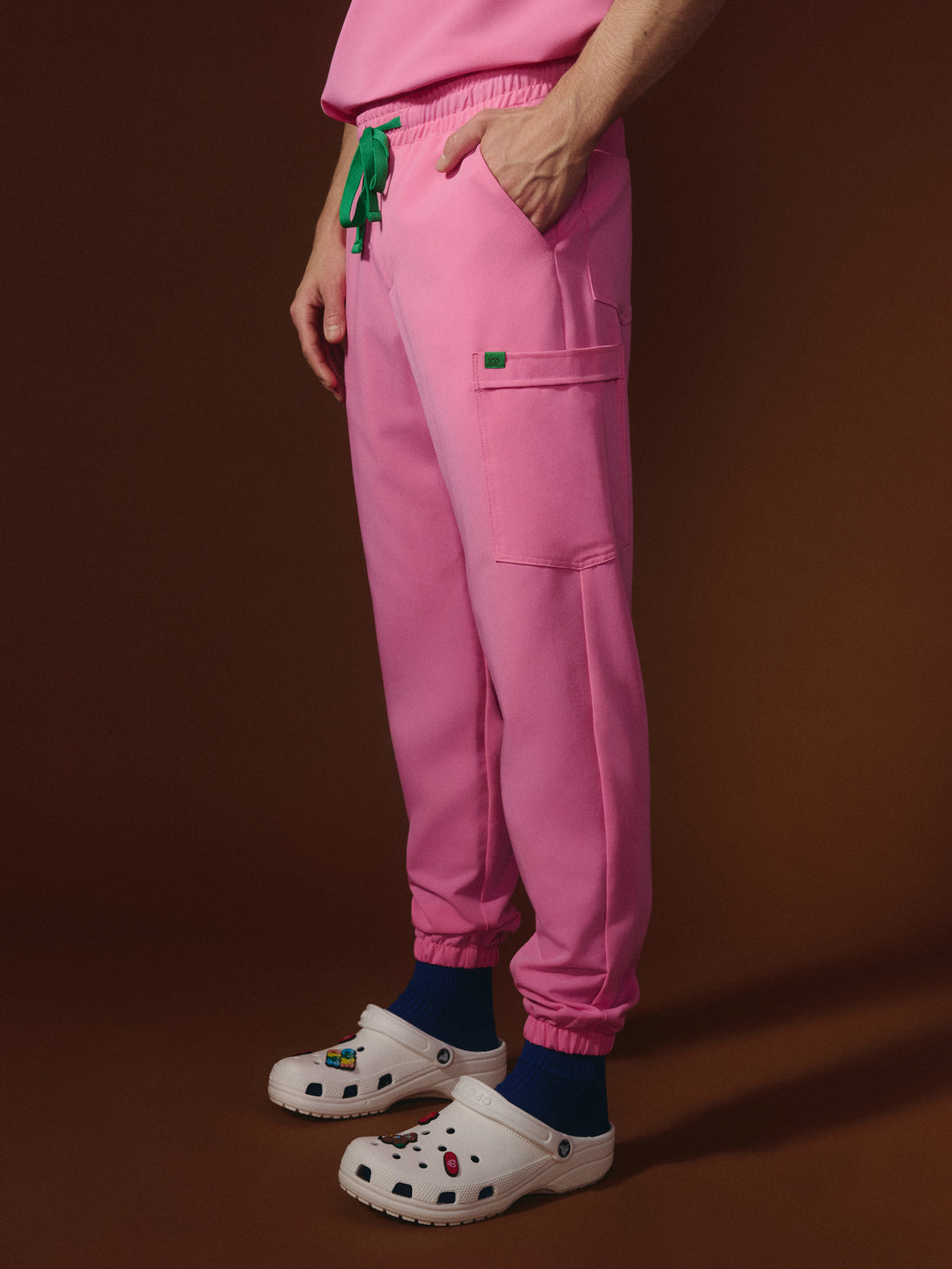 WILLIAM RE-GARDE™ - G-M x PONY ROSE - Pantalon Jogger - SILVADUR™