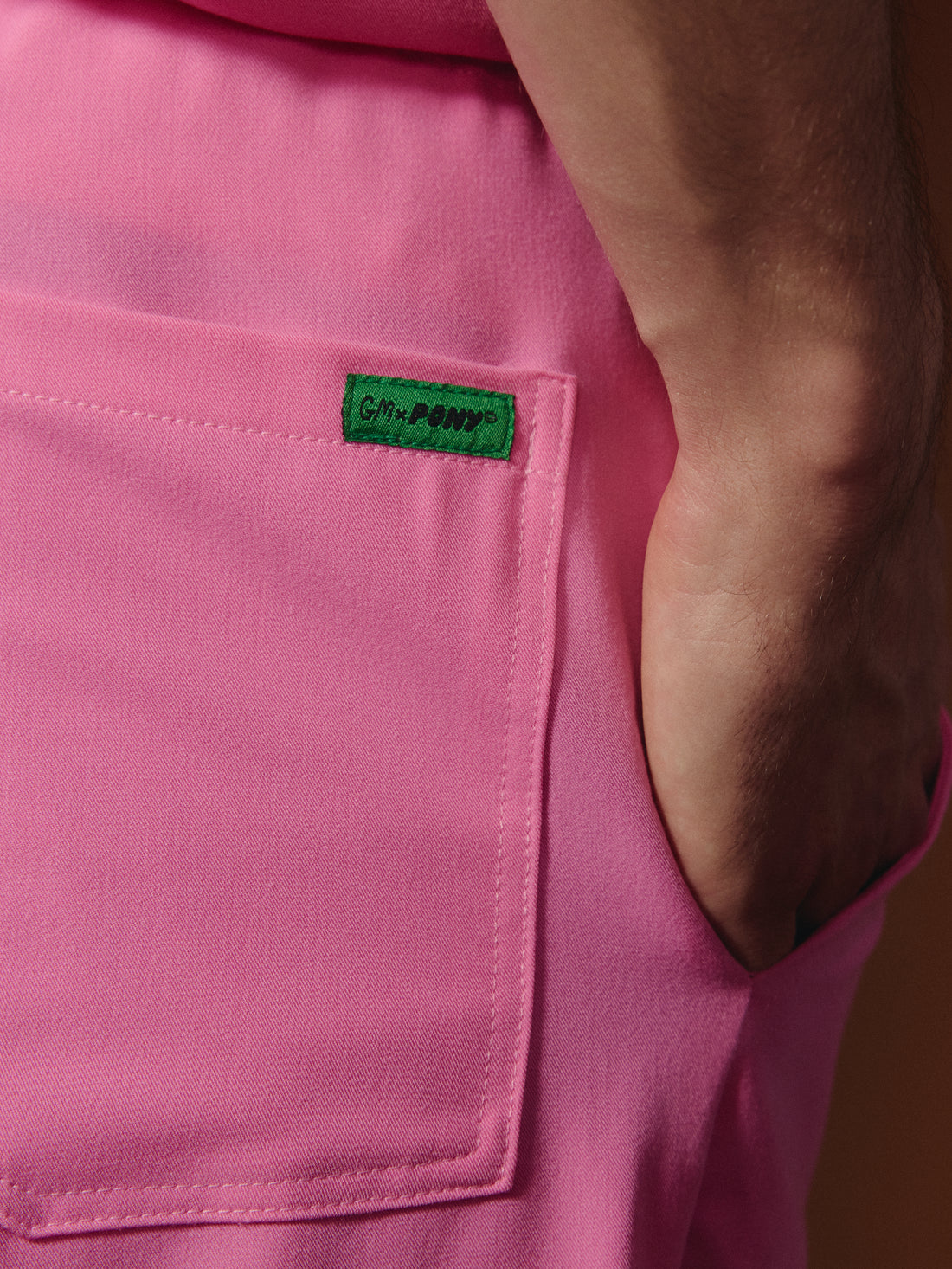 WILLIAM RE-GARDE™ - G-M x PONY ROSE - Pantalon Jogger - SILVADUR™