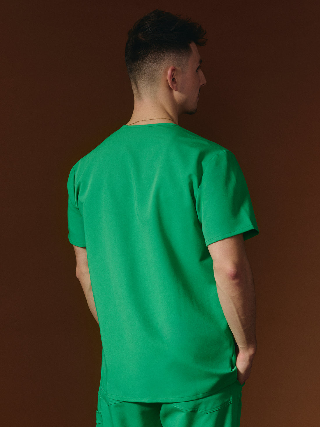 ZACK RE-GARDE™ - G-M x PONY VERT - Haut Trois Poches - SILVADUR™