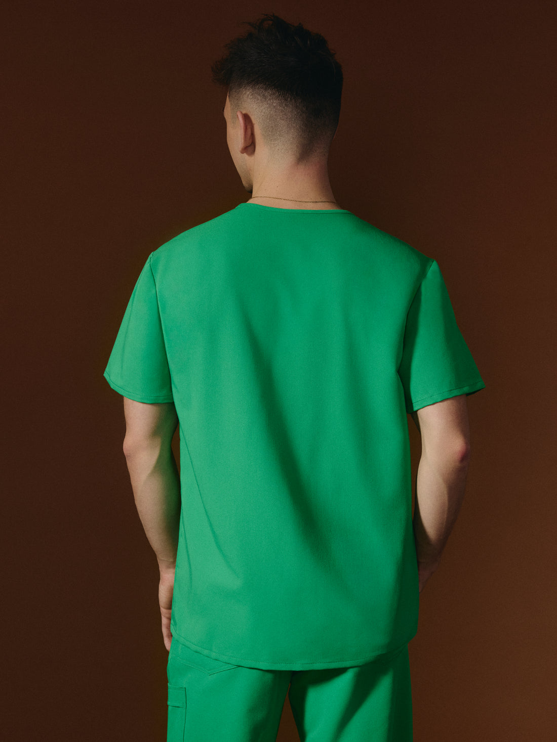 LOGAN RE-GARDE™ - G-M x PONY VERT - Haut Une Poche - SILVADUR™