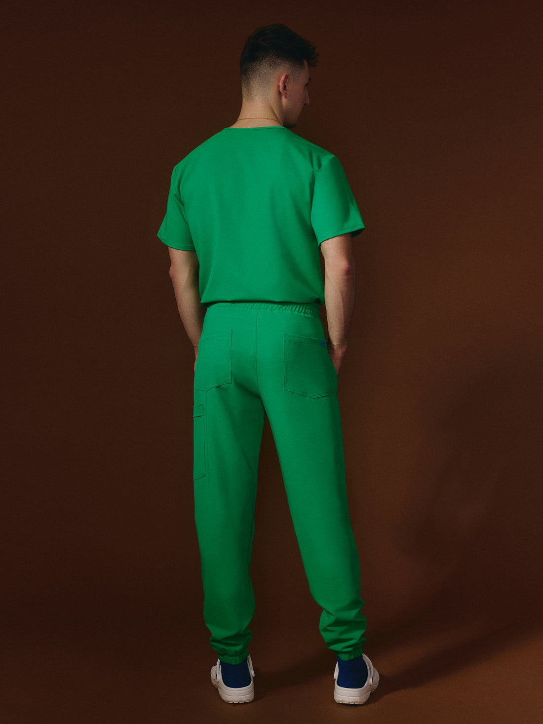 WILLIAM RE-GARDE™ - G-M x PONY VERT - Pantalon Jogger - SILVADUR™