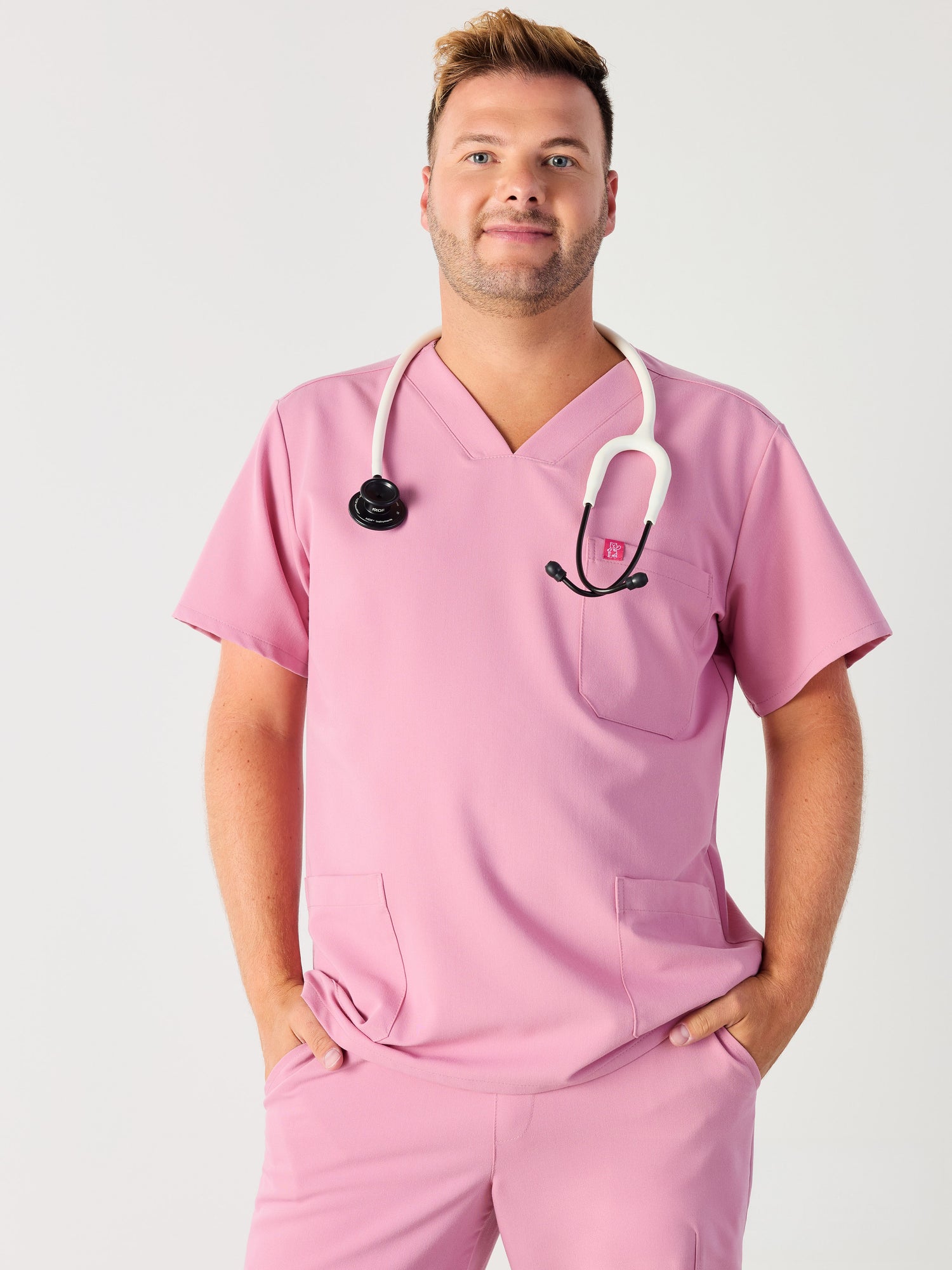 ZACK RE-GARDE™ - ROSE ESPOIR - Haut Trois Poches - SILVADUR™ - Vente Finale