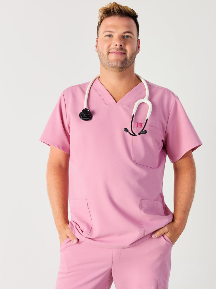 ZACK RE-GARDE™ - ROSE ESPOIR - Haut Trois Poches - SILVADUR™ - Vente Finale