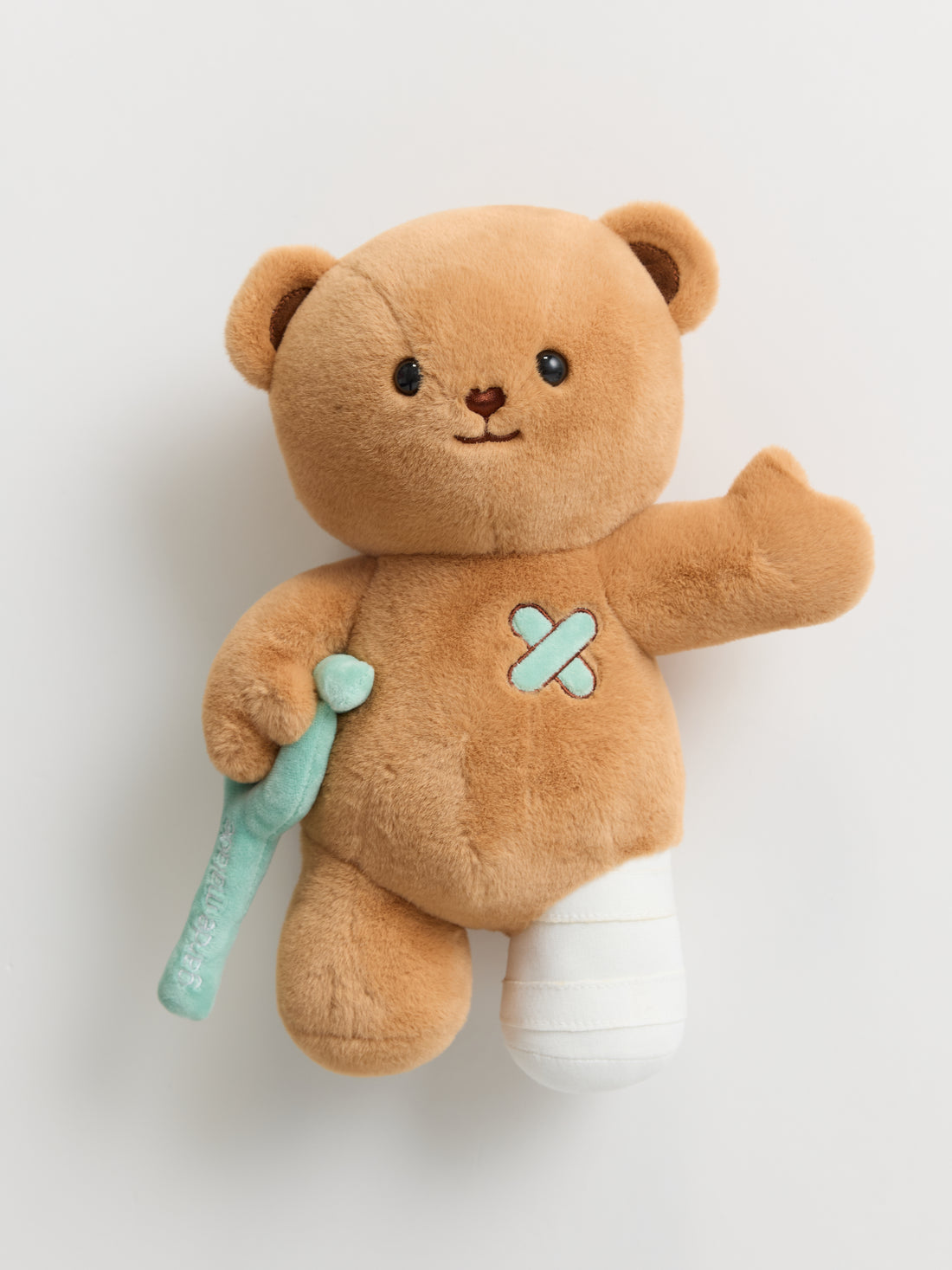 Teddy Plushie