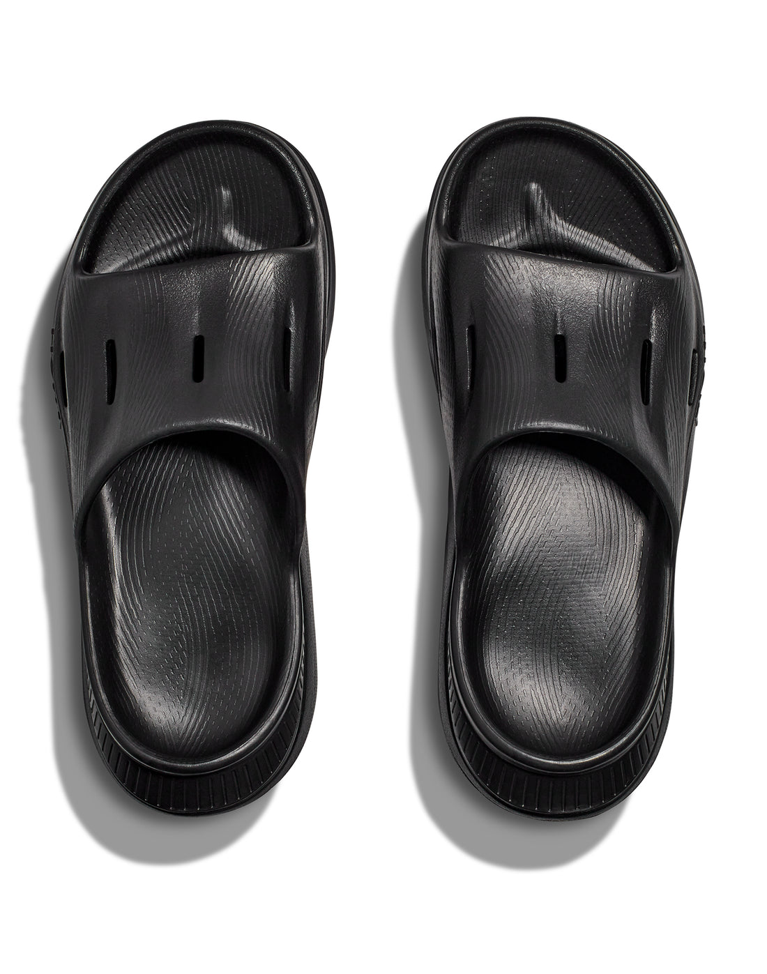Hoka Ora Recovery Slide 3 Unisexe Black / Black
