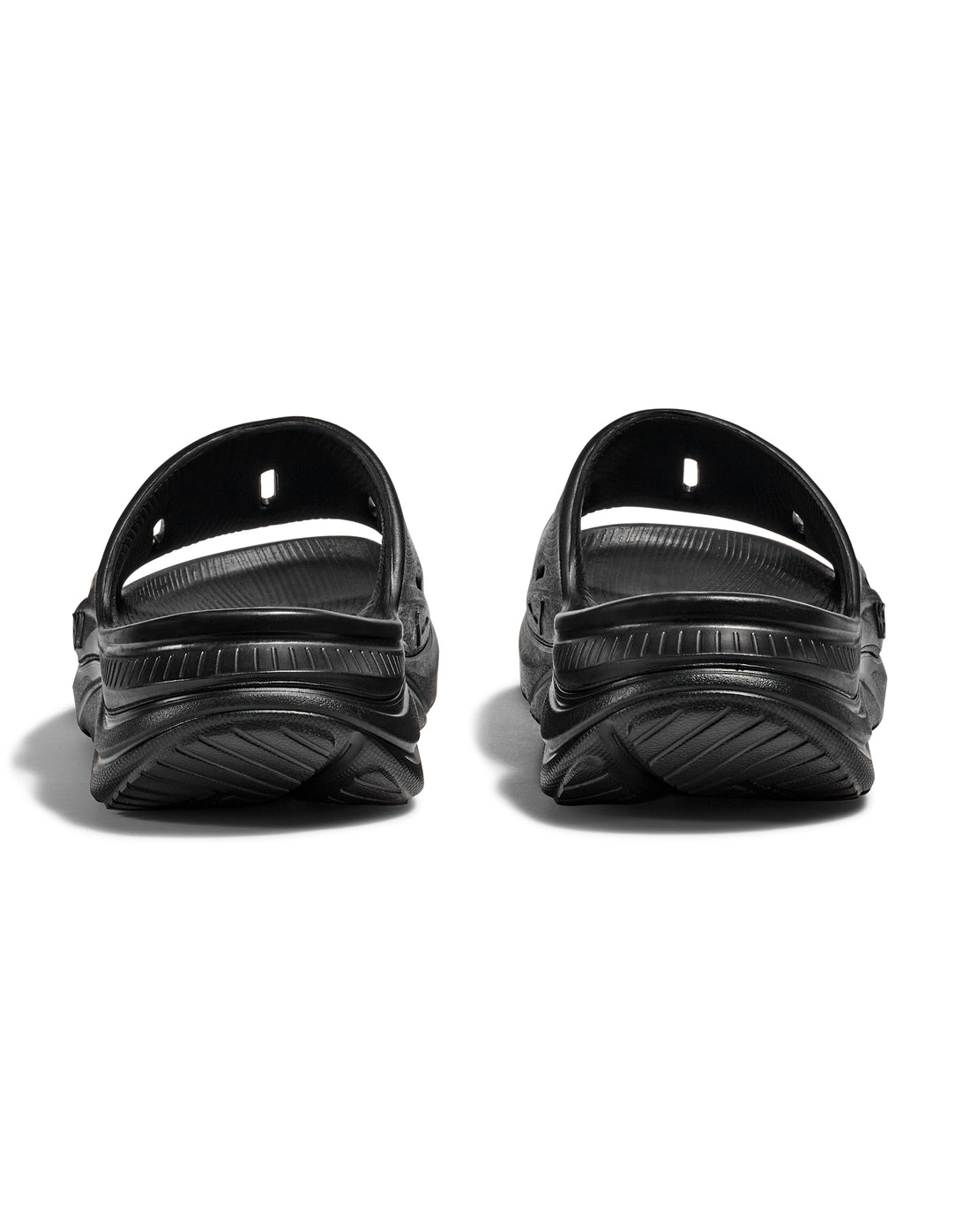 Hoka Ora Recovery Slide 3 Unisexe Black / Black