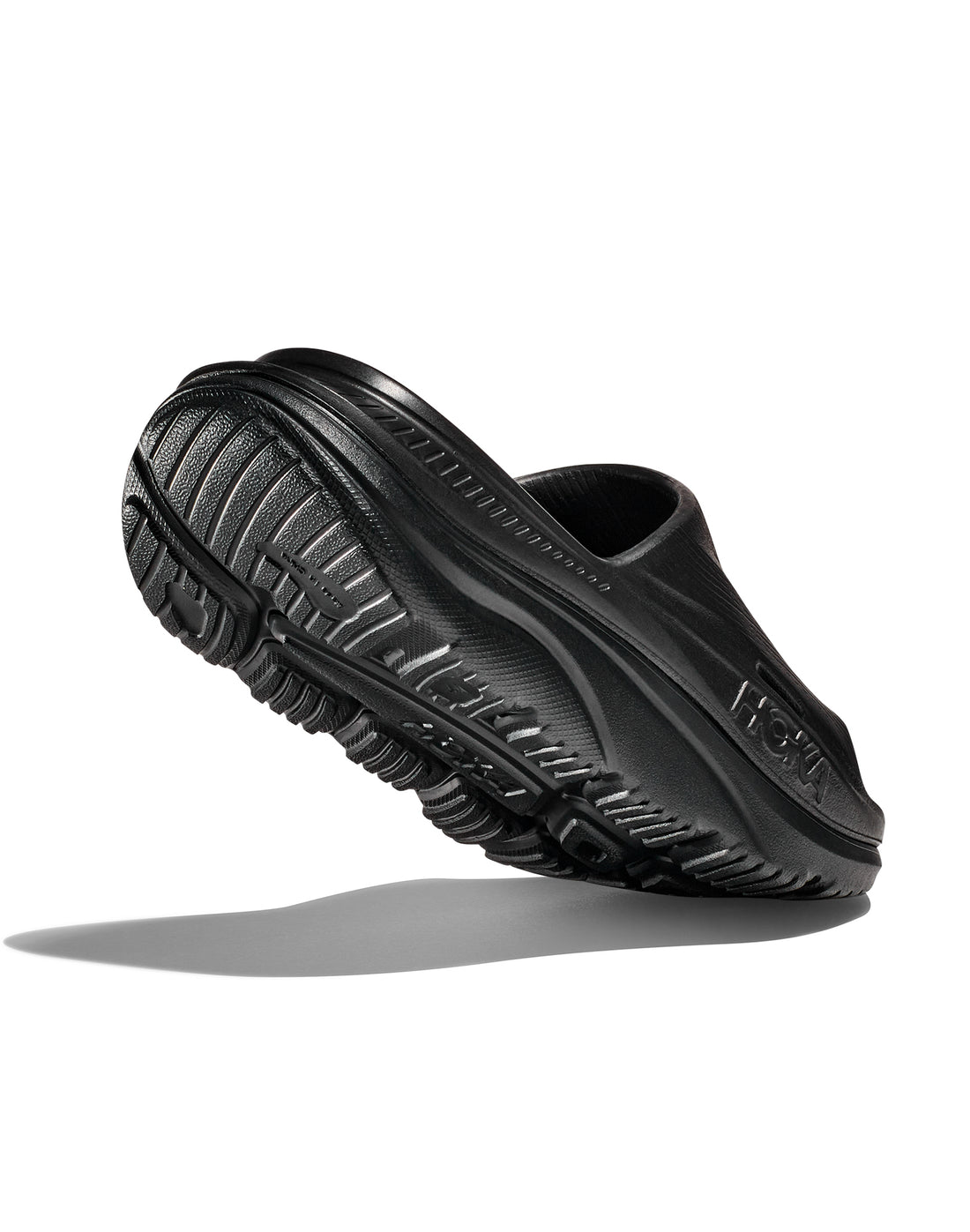 Hoka Ora Recovery Slide 3 Unisexe Black / Black