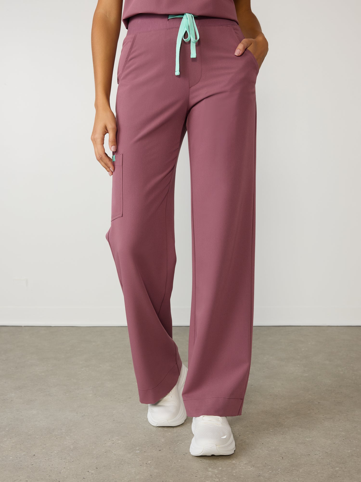 MILA RE-GARDE™ - ROSE ANTIQUE - Pantalon Jogger - SILVADUR™