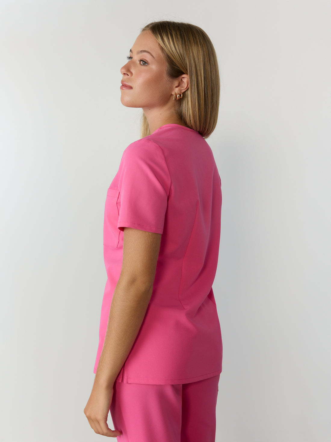 GABRIELLE RE-GARDE™ - ROSE LUMIÈRE - Haut Une Poche - SILVADUR™