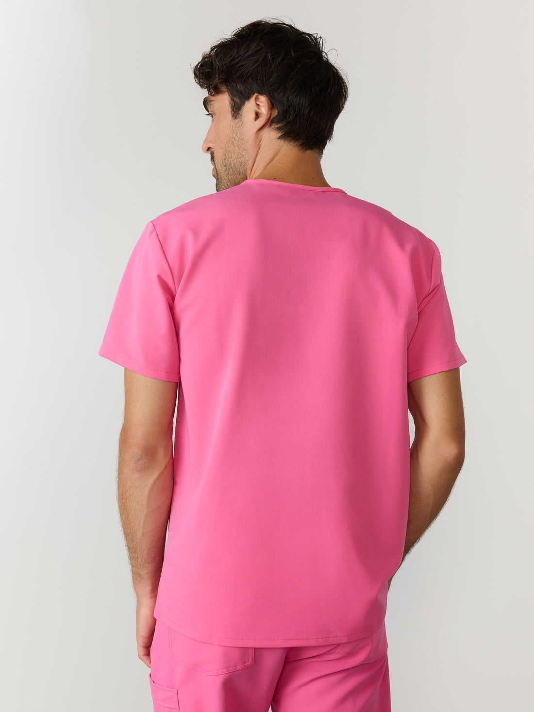 LOGAN RE-GARDE™ - ROSE LUMIÈRE - Haut Une Poche - SILVADUR™