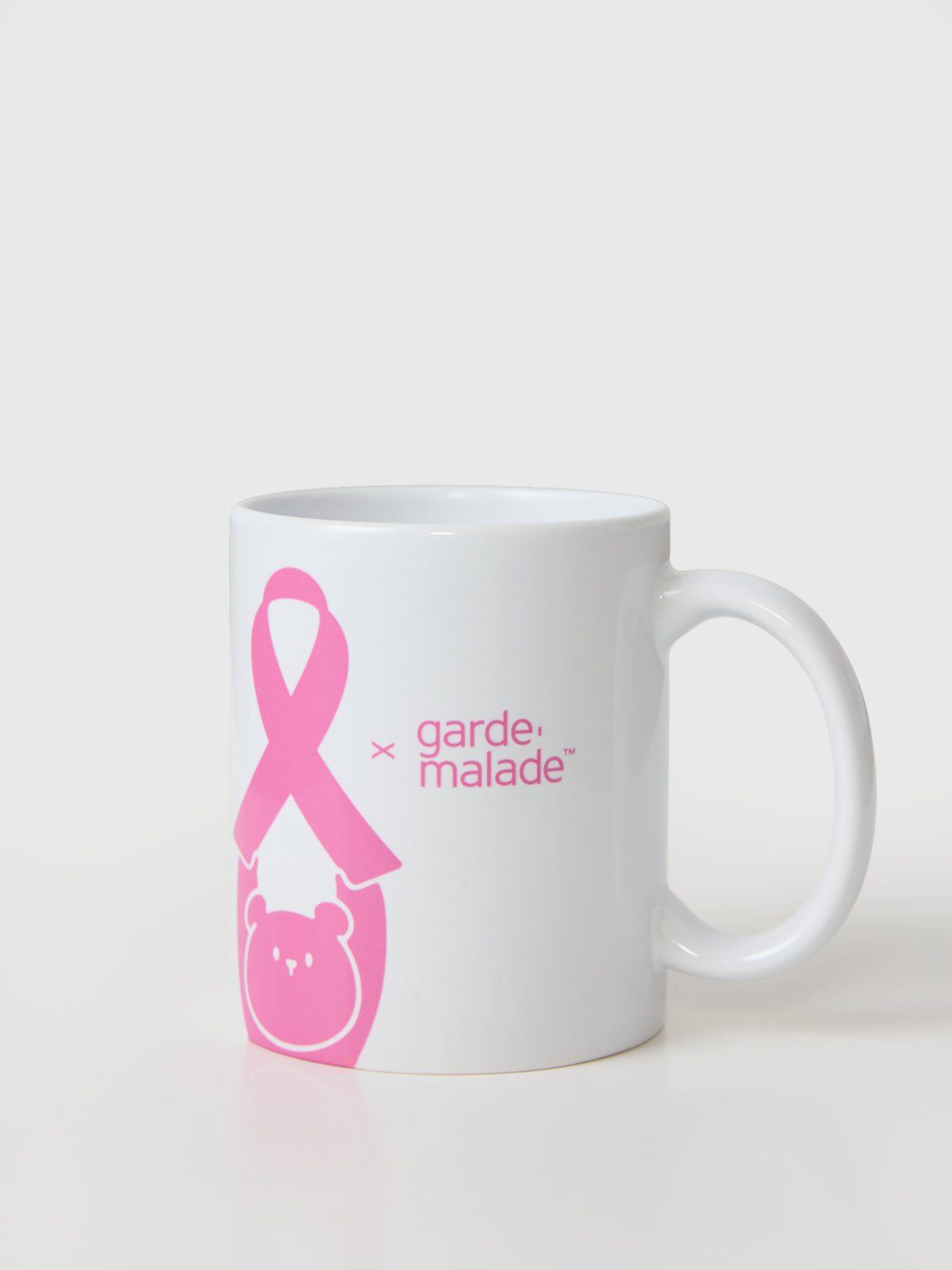 Mug - Sunrise Pink