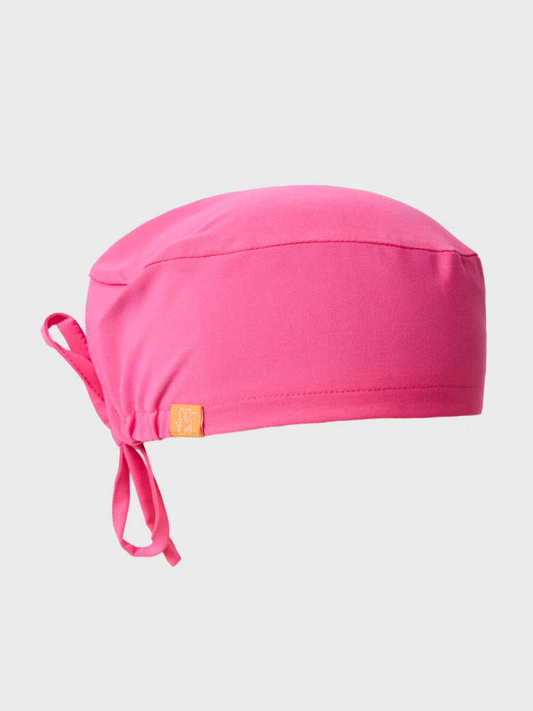 Chapeau d’uniforme - ROSE LUMIÈRE