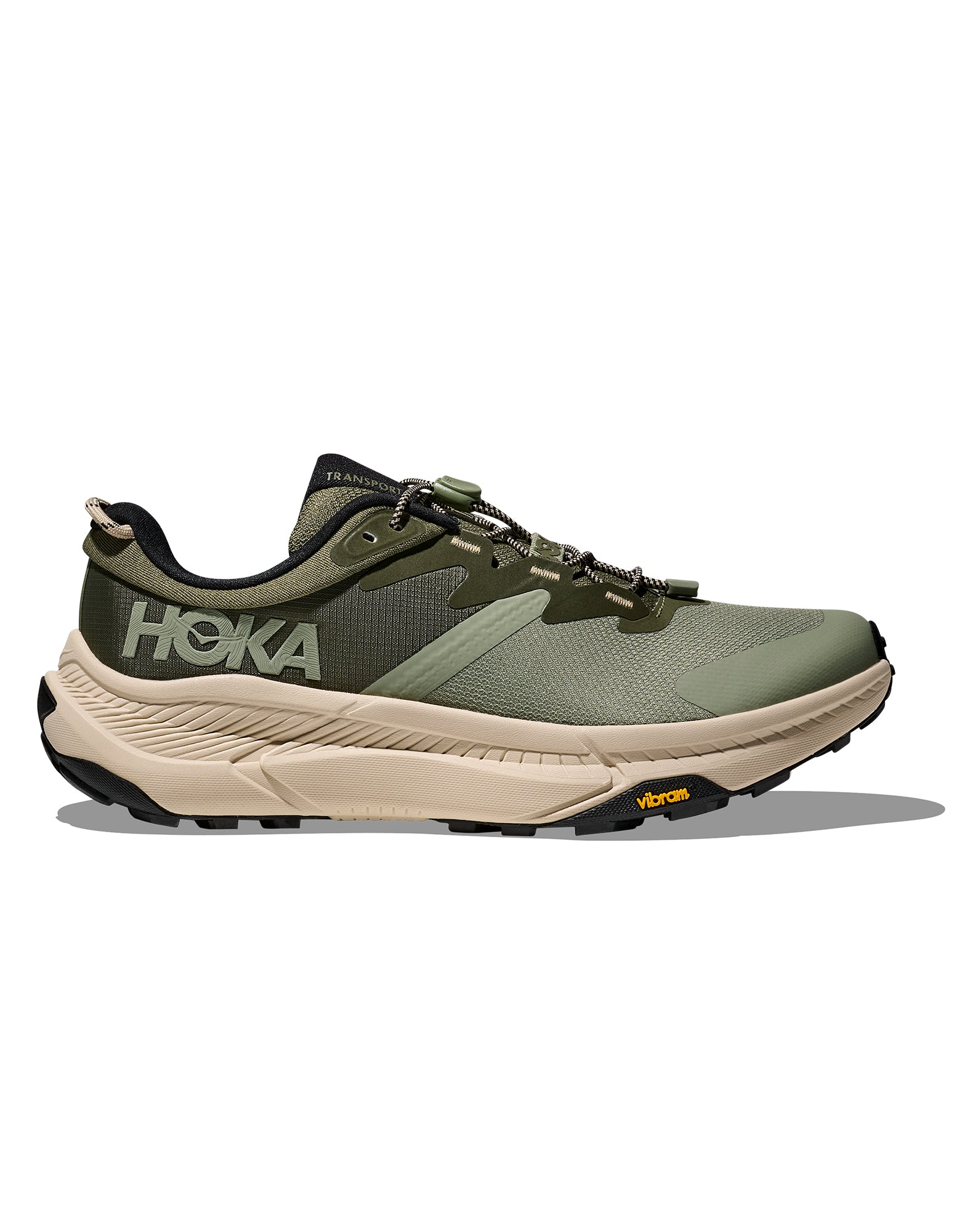 Men's Hoka Transport Sea Moss / Eucalyptus