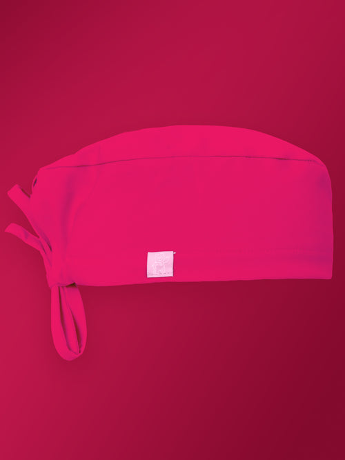 Chapeau d’uniforme - VIBRANT FUCHSIA