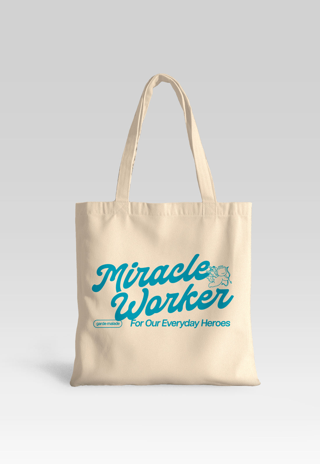Tote Bag - Miracle Worker