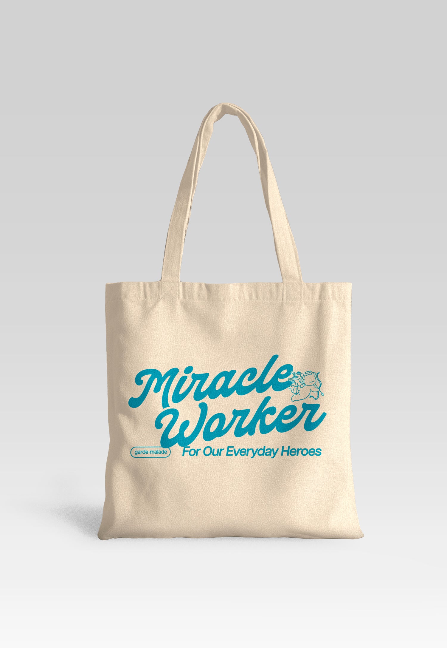 Tote Bag - Miracle Worker