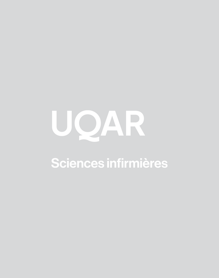 Broderie - UQAR Sciences Infirmières