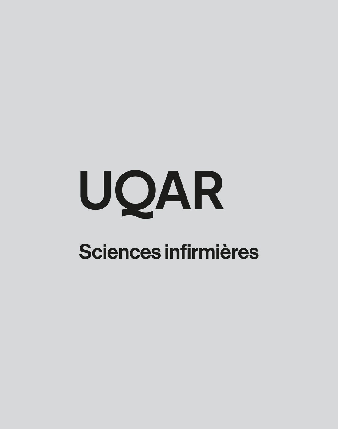 Broderie - UQAR Sciences Infirmières