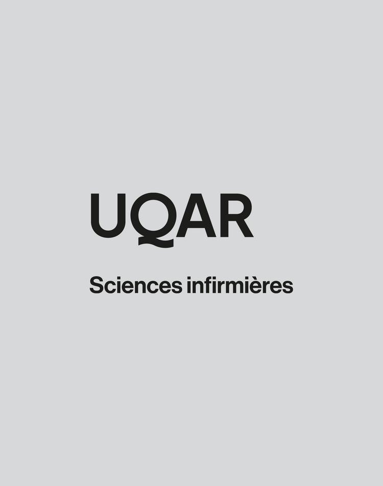 Broderie - UQAR Sciences Infirmières