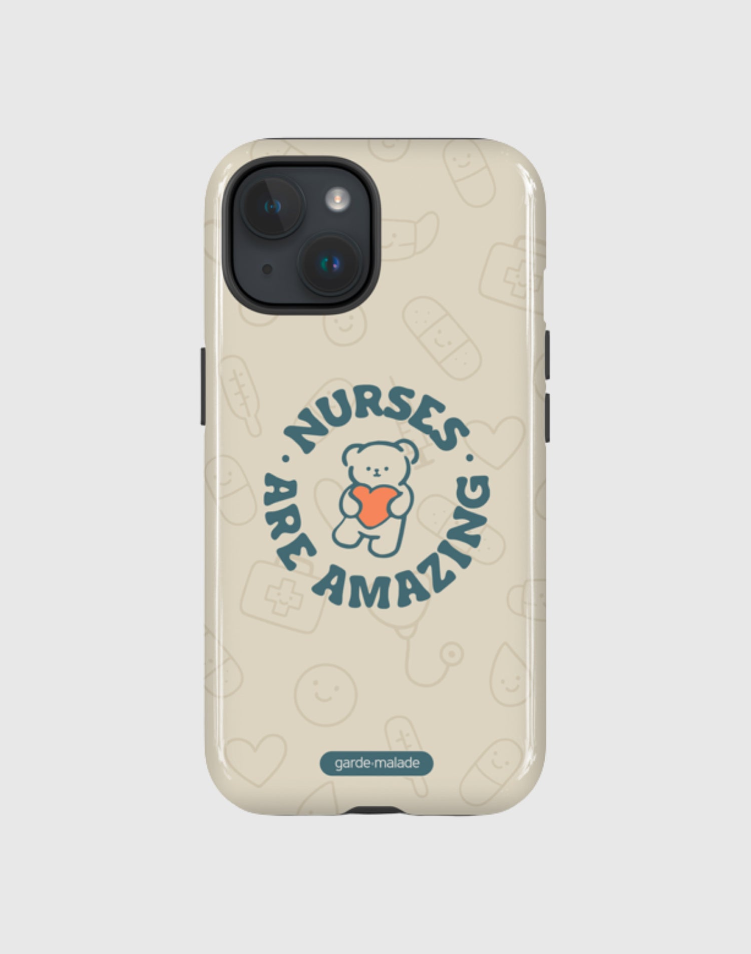 Étuis pour cellulaires - Nurses Are Amazing