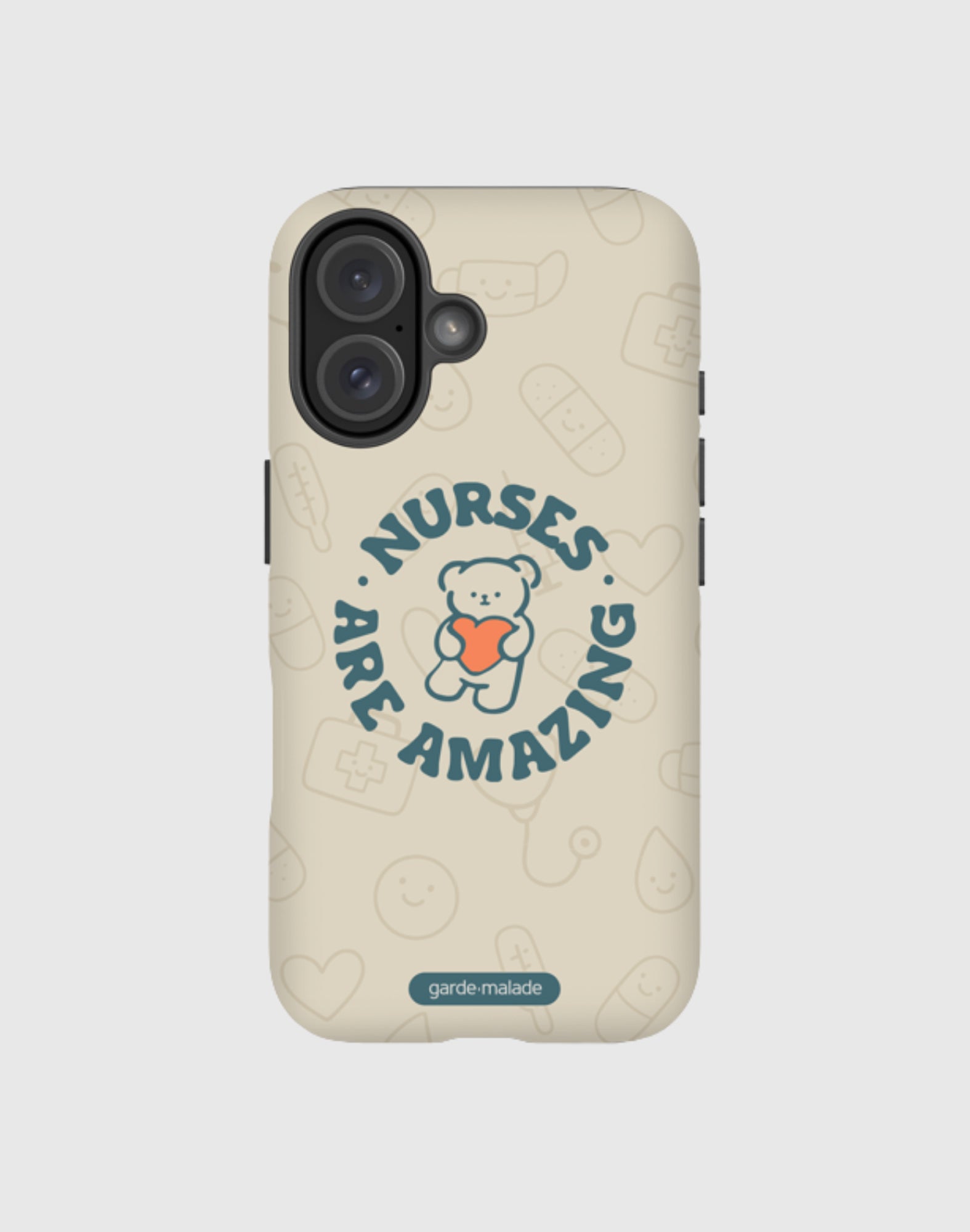Phone Cases - Nurses Are Amazing