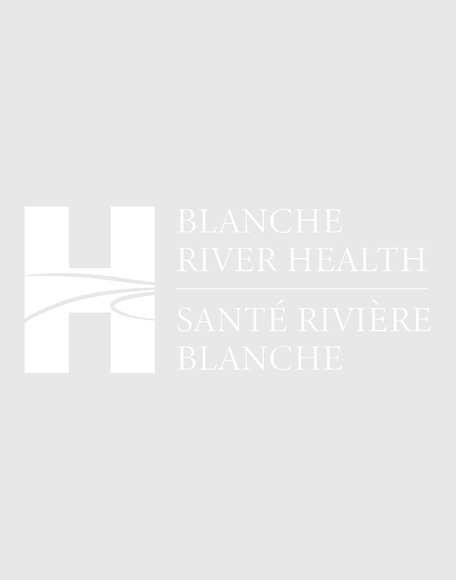 BRODERIE - Blanche River Health