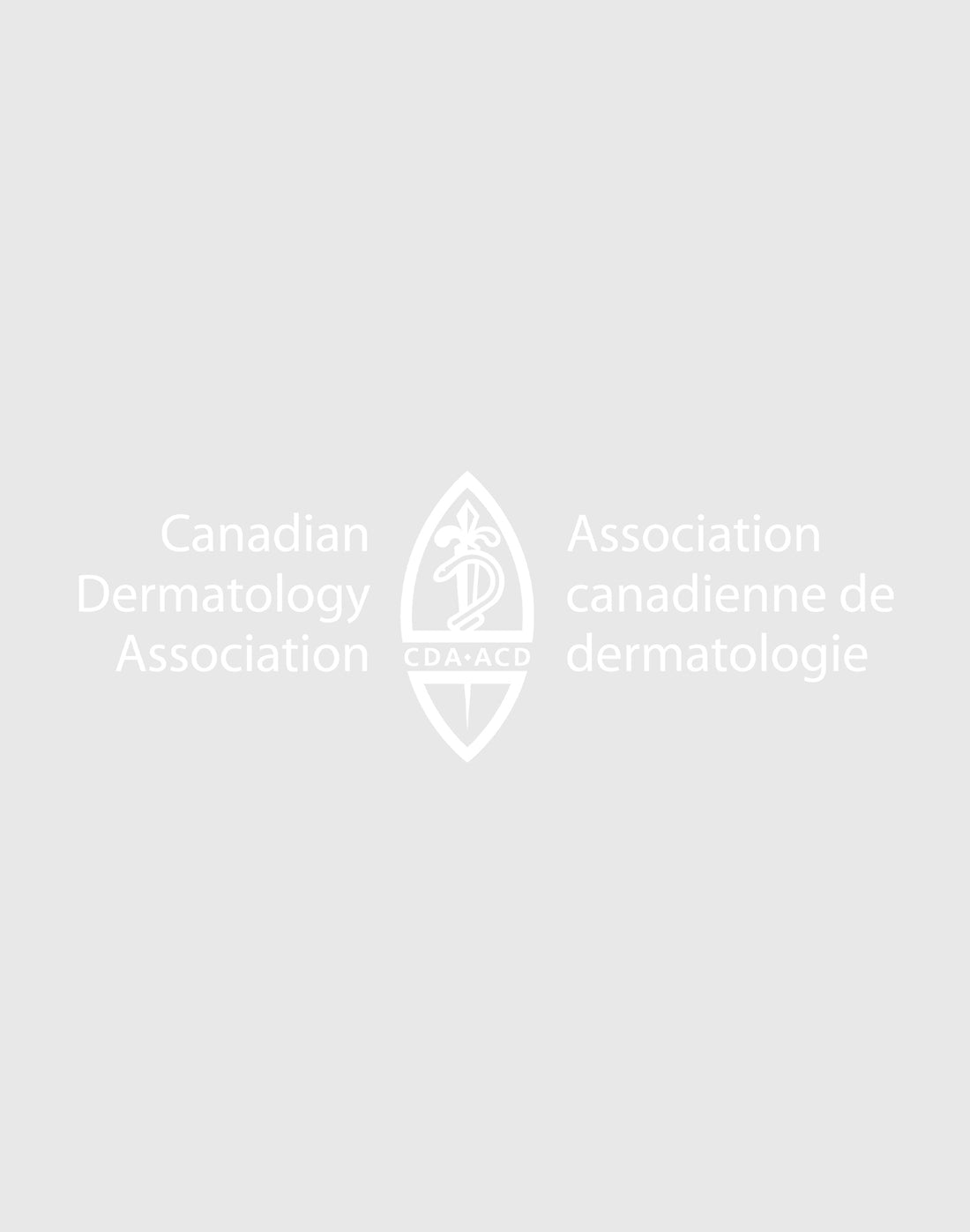 BRODERIE - Association canadienne de dermatologie