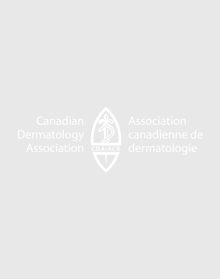 Canadian Dermatology Association - EMBROIDERY