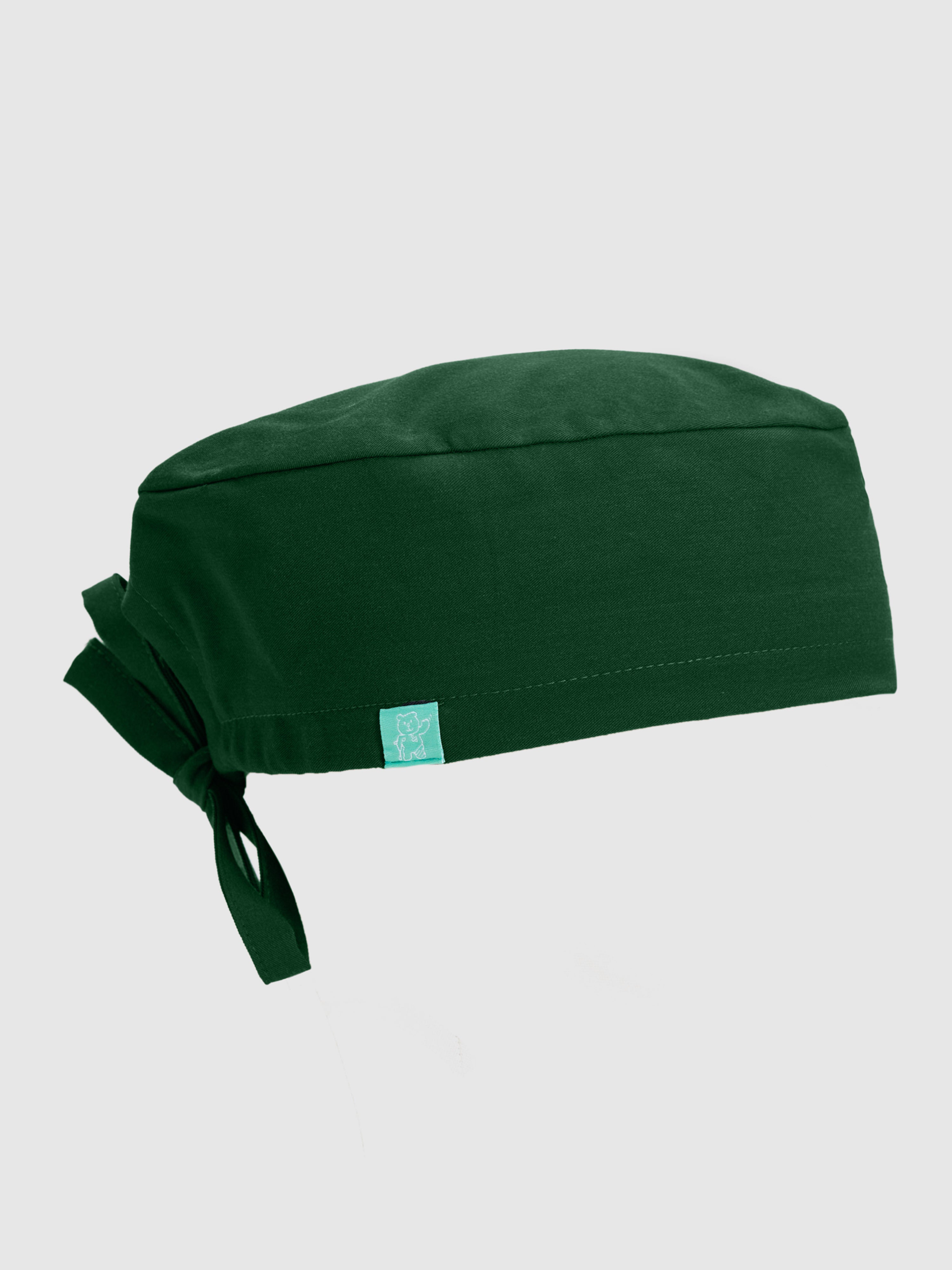 Chapeau De Golf Imperial Réglable - Vert - 100% Coton/laine - The Buck Club