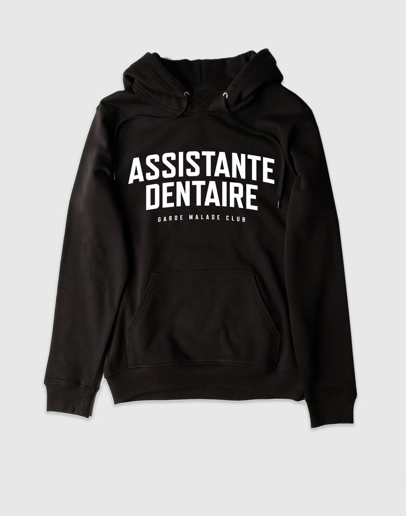 ASSISTANTE DENTAIRE - Profession Hoodie