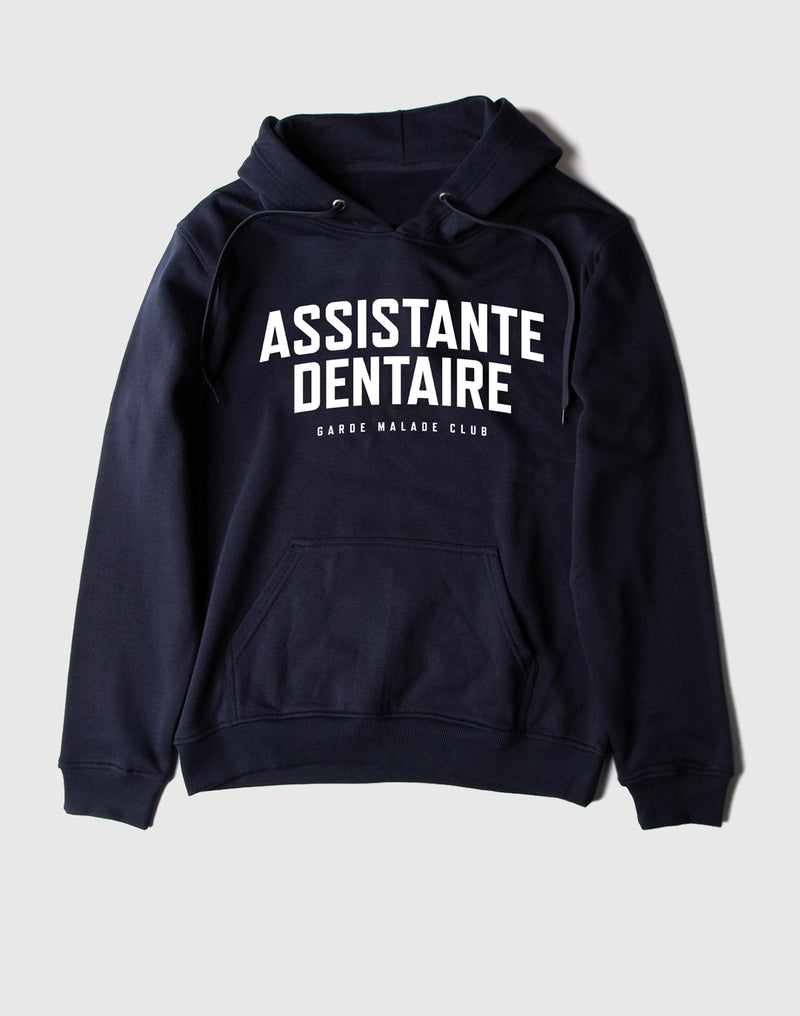 ASSISTANTE DENTAIRE - Profession Hoodie