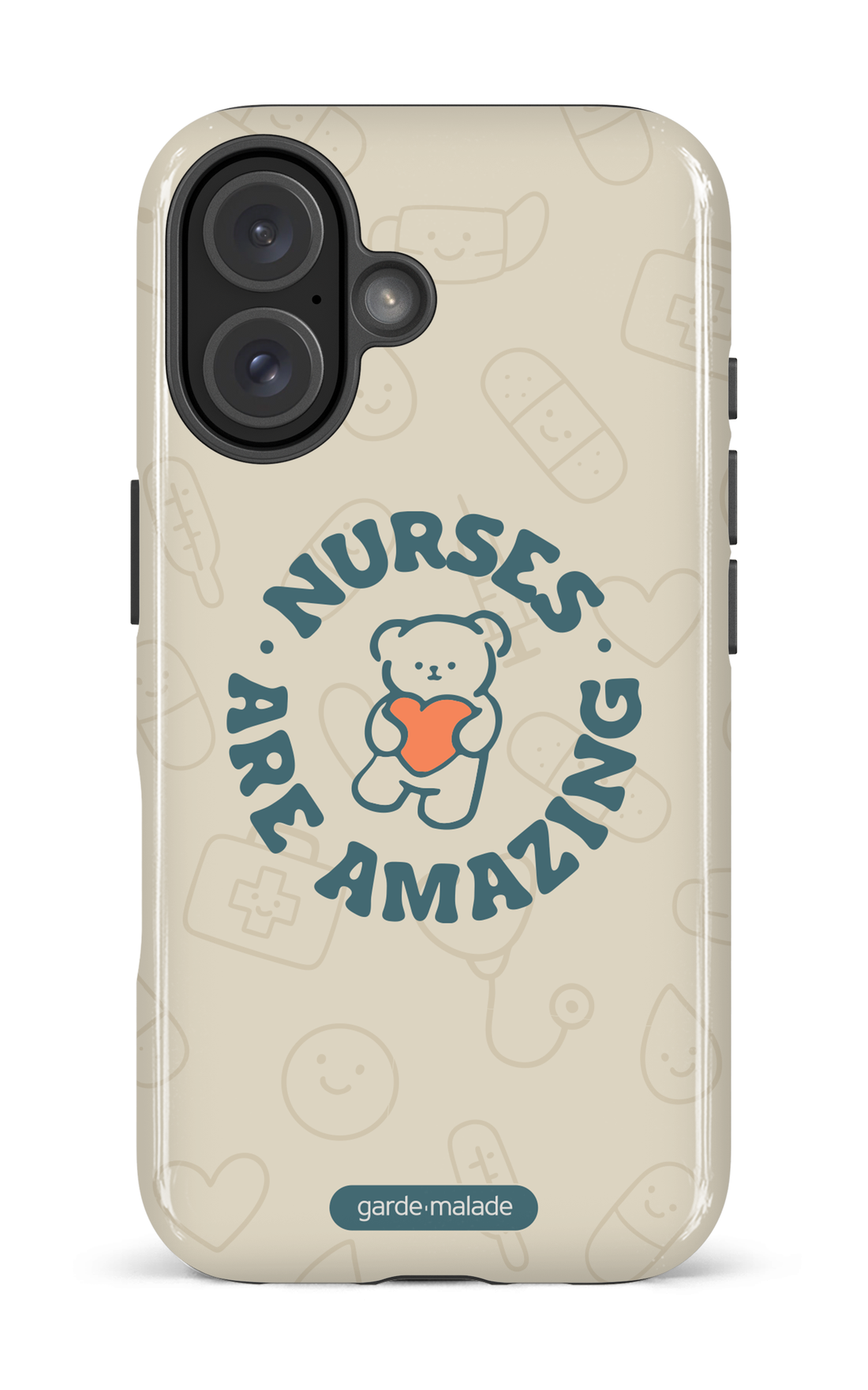 Étuis pour cellulaires - Nurses Are Amazing