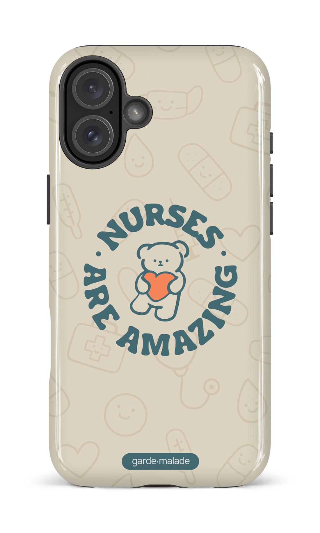 Étuis pour cellulaires - Nurses Are Amazing