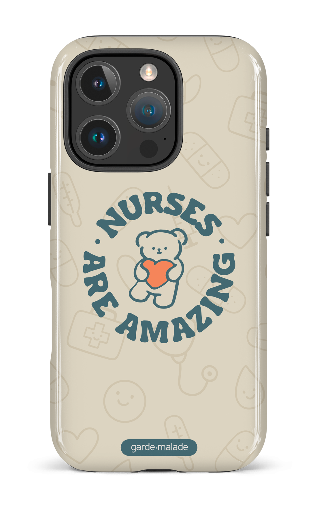 Étuis pour cellulaires - Nurses Are Amazing