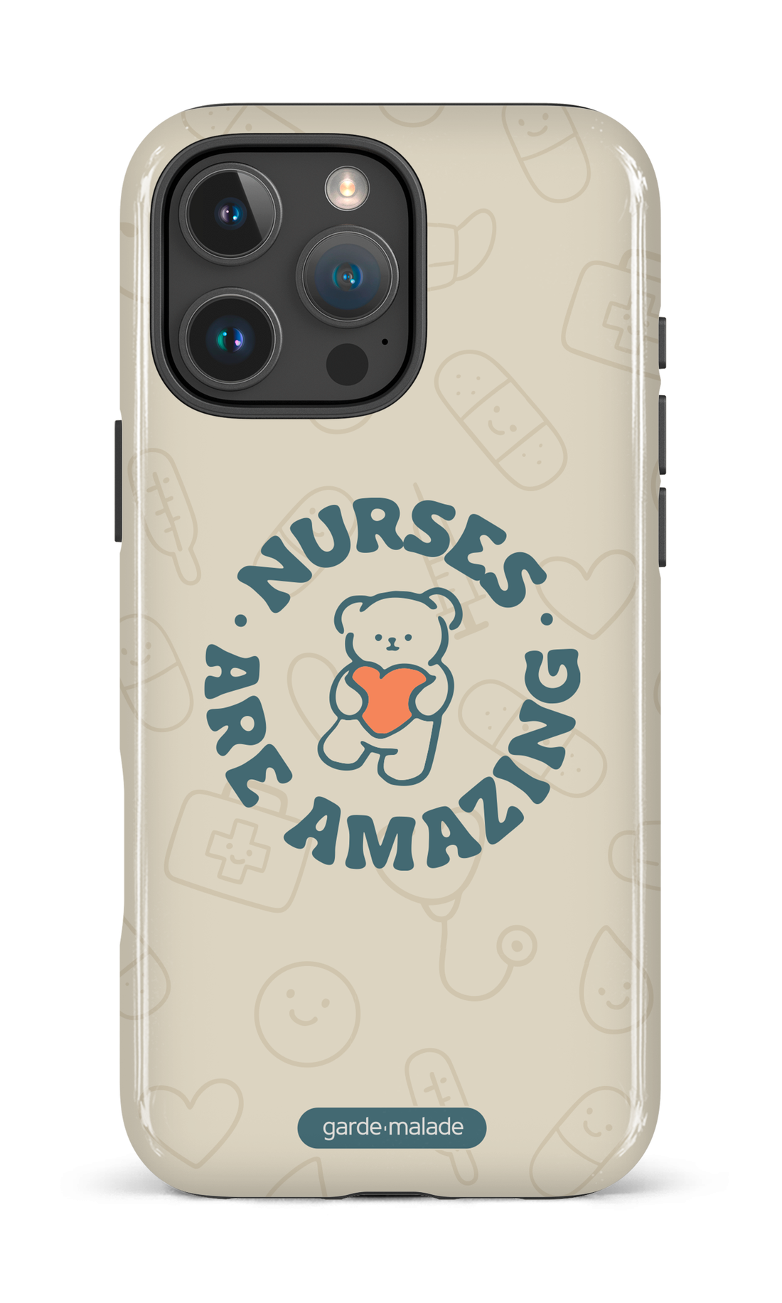 Étuis pour cellulaires - Nurses Are Amazing