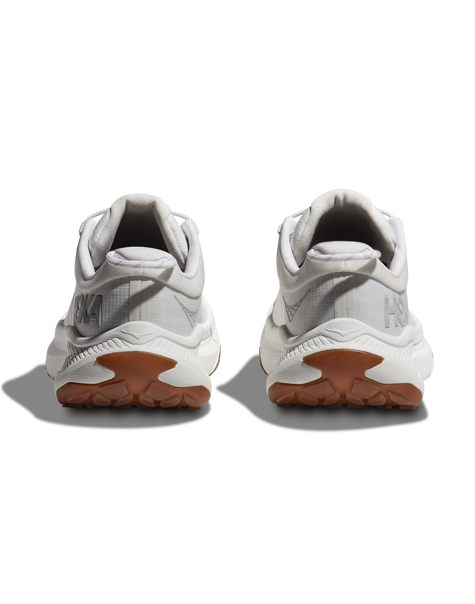 Women's Hoka Transport White / White