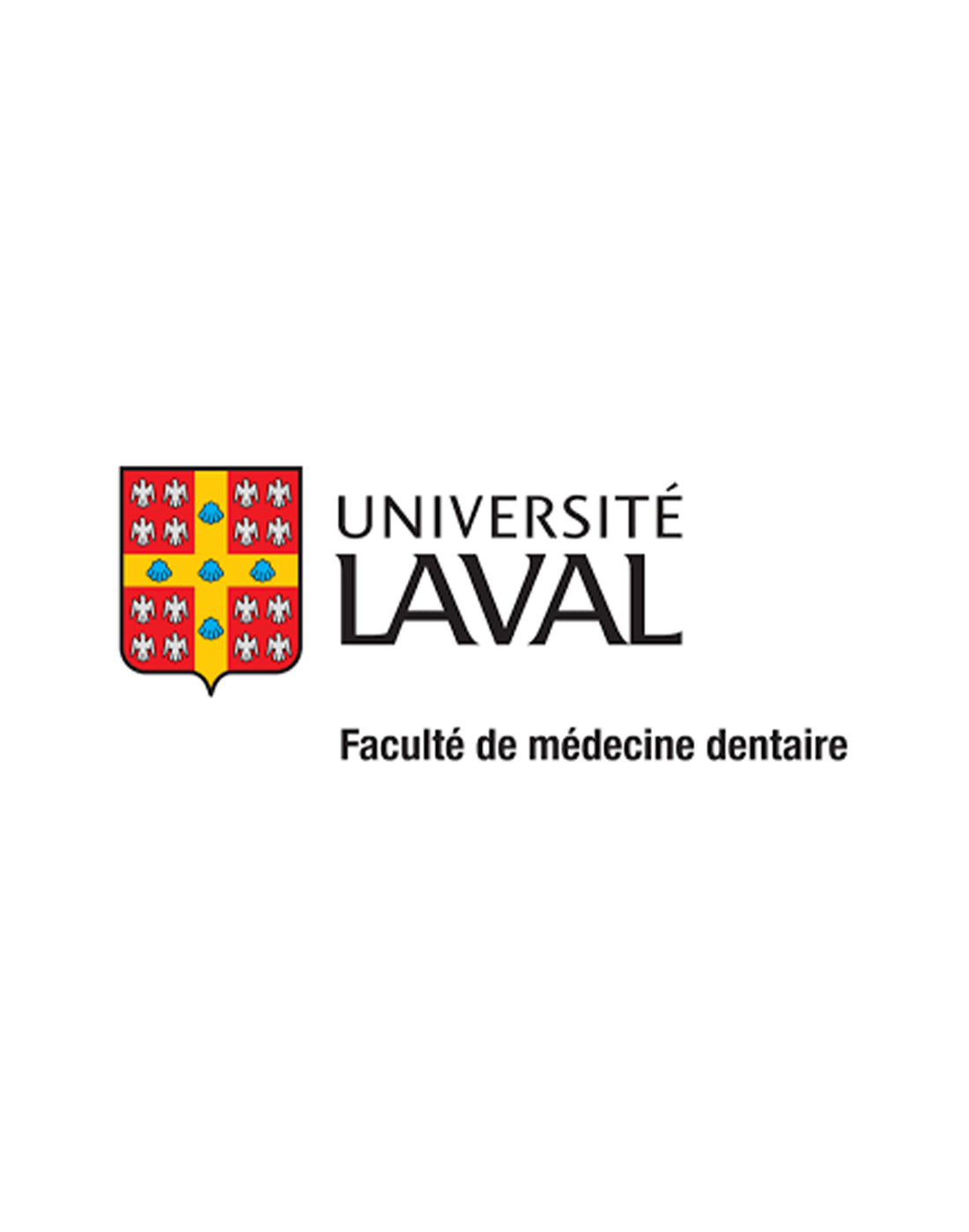 Faculté de médecine dentaire ULAVAL - EMBROIDERY