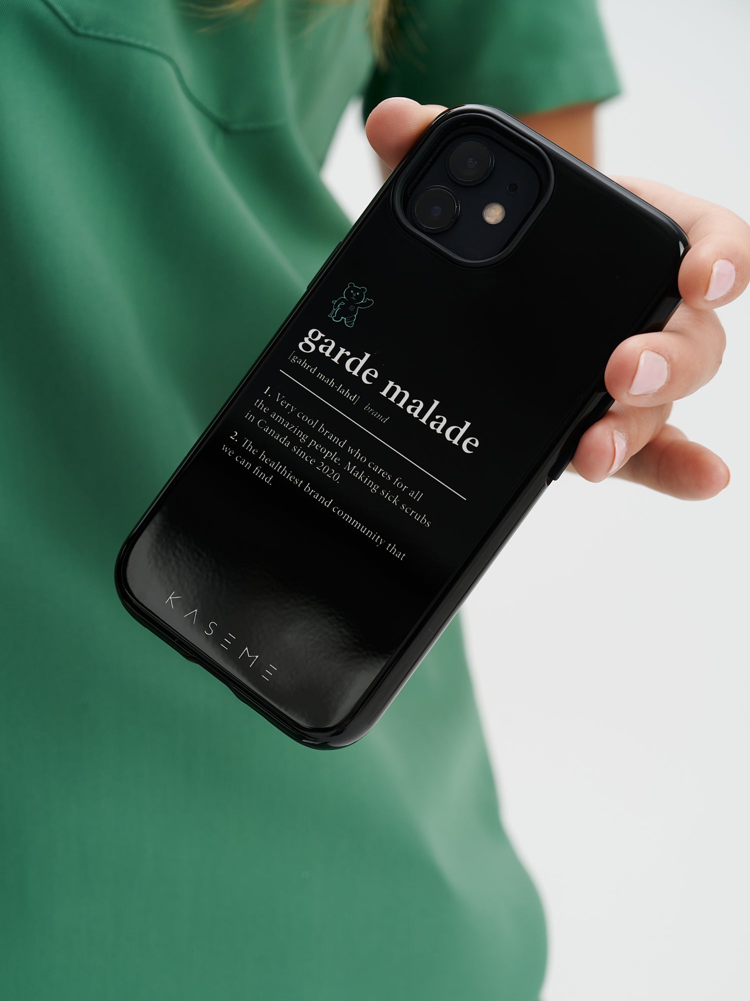 Phone Cases - DESCRIPTION - FINAL SALE