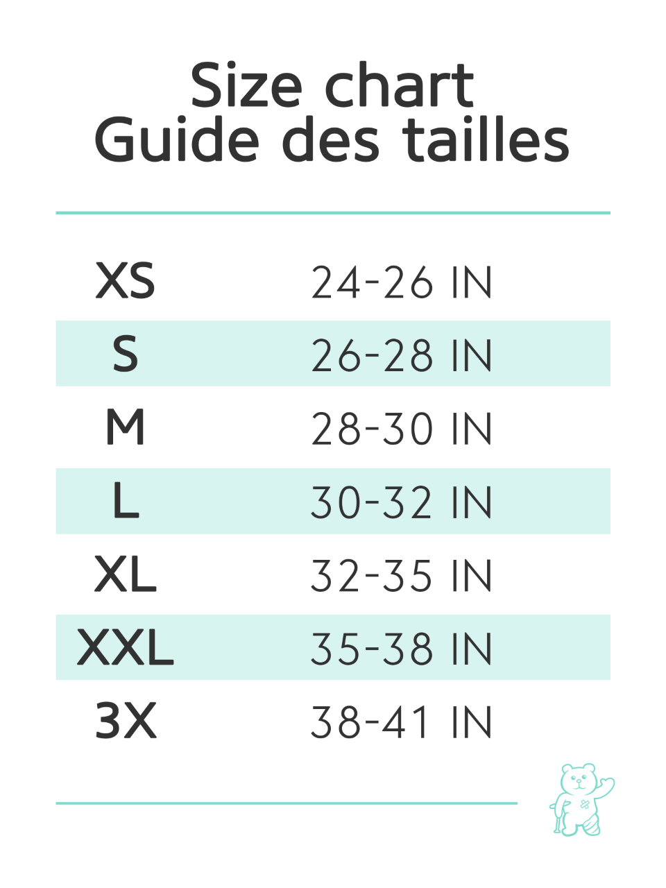 Boxer - SACHET PINK - FINAL SALE