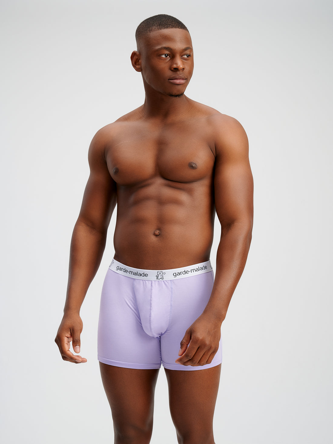 Boxer - LAVENDER - FINAL SALE