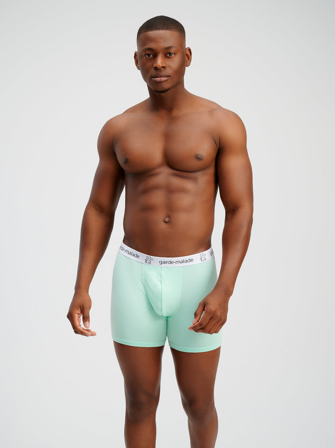  Boxer - MENTHE - VENTE FINALE