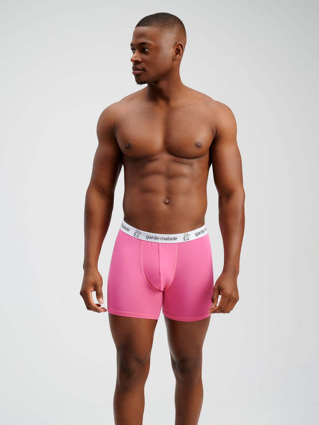 Boxer - SACHET PINK - FINAL SALE