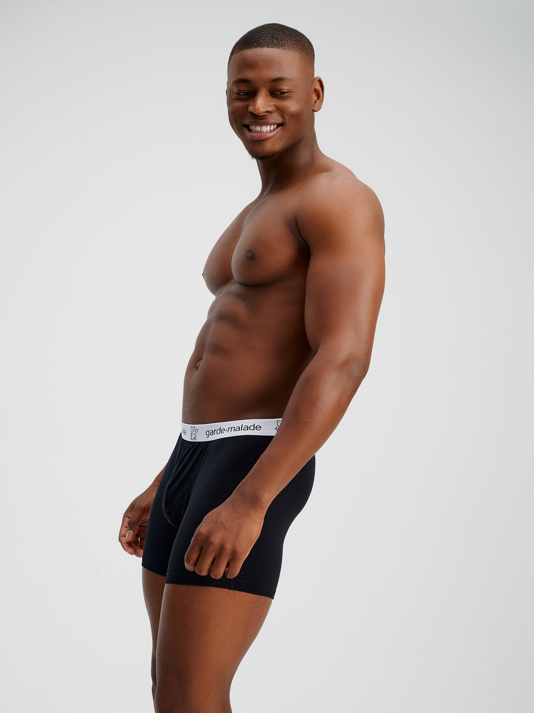 Boxer - BLACK - FINAL SALE