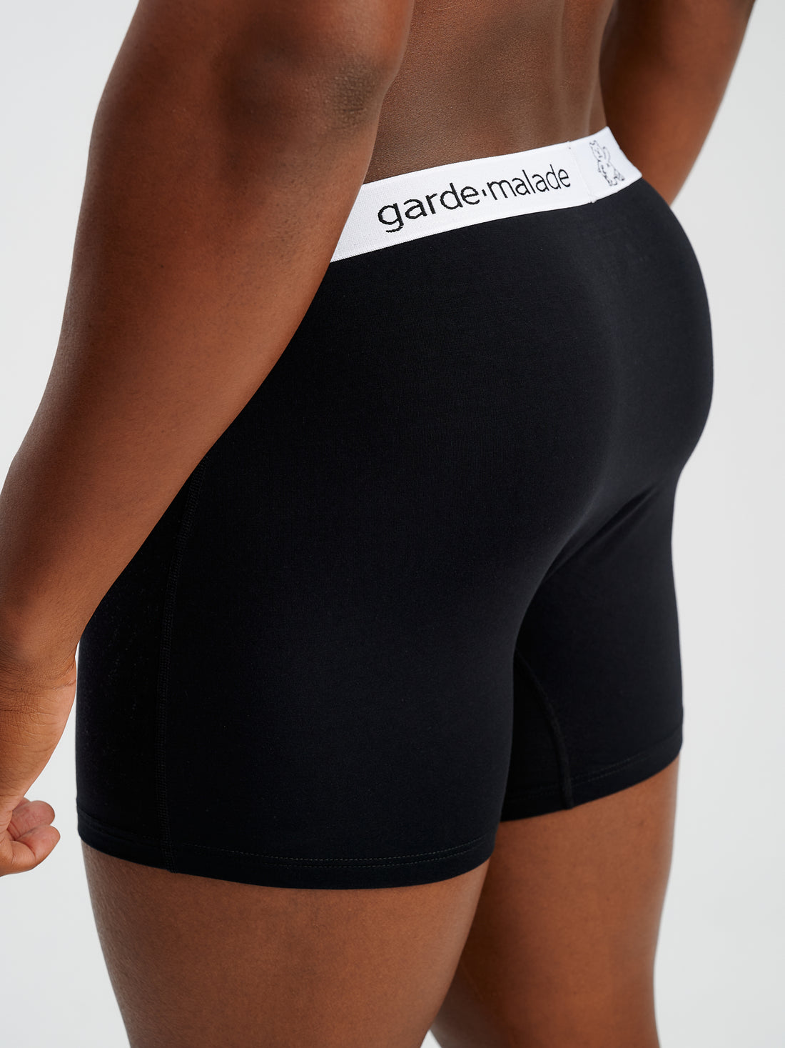 Boxer - BLACK - FINAL SALE