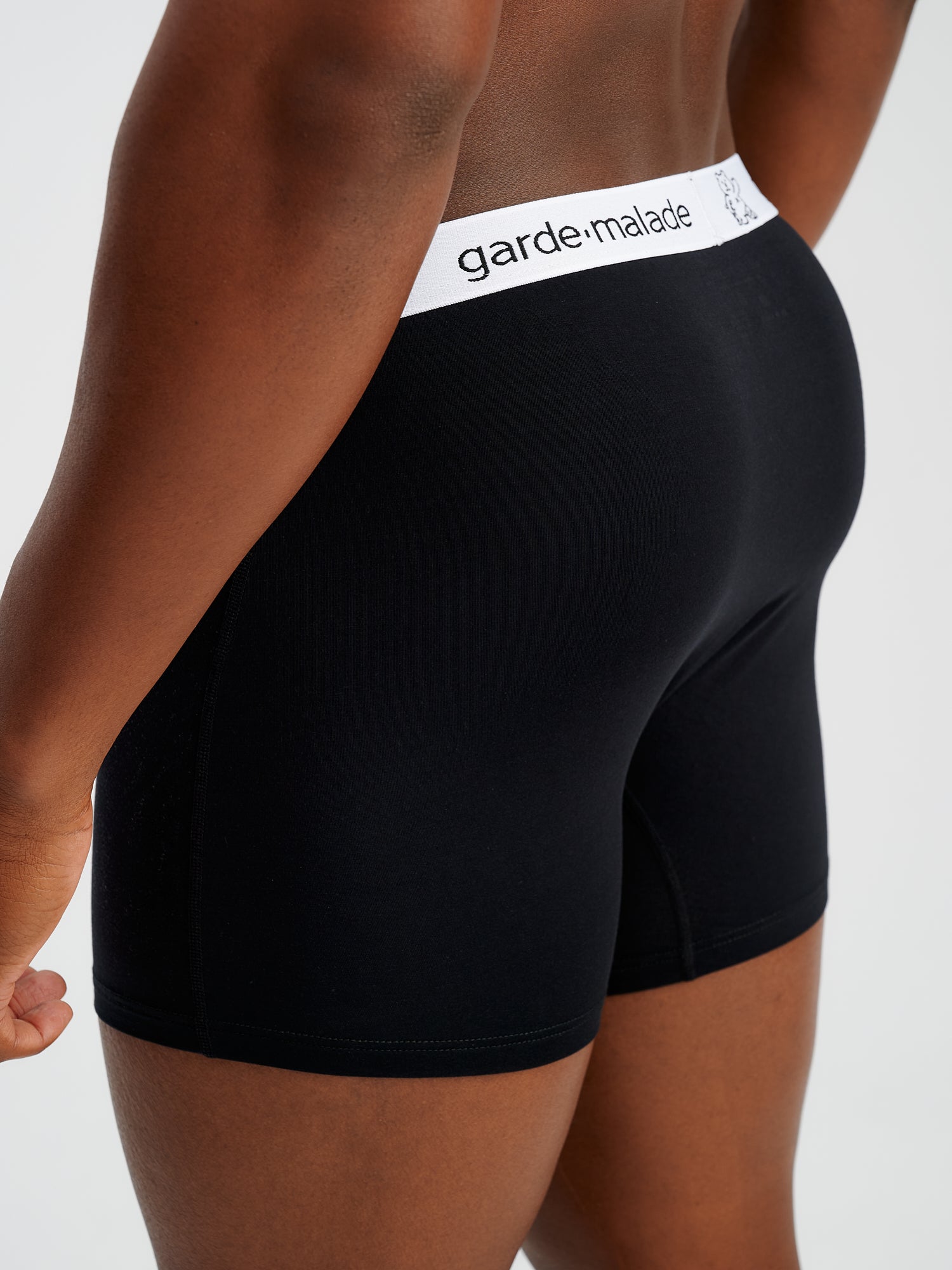 Boxer - BLACK - FINAL SALE