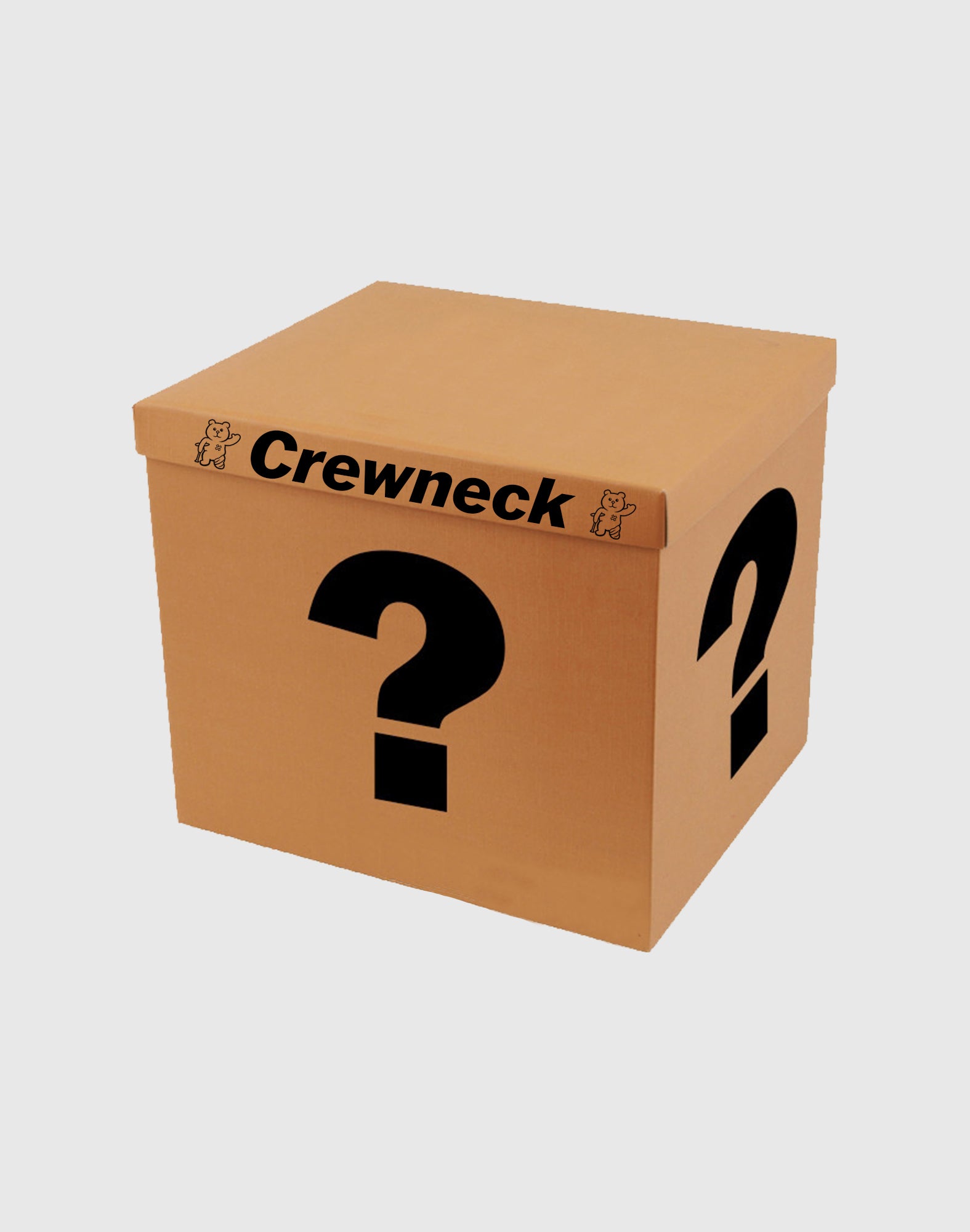 MYSTERY SALE - Crewneck - FINAL SALE