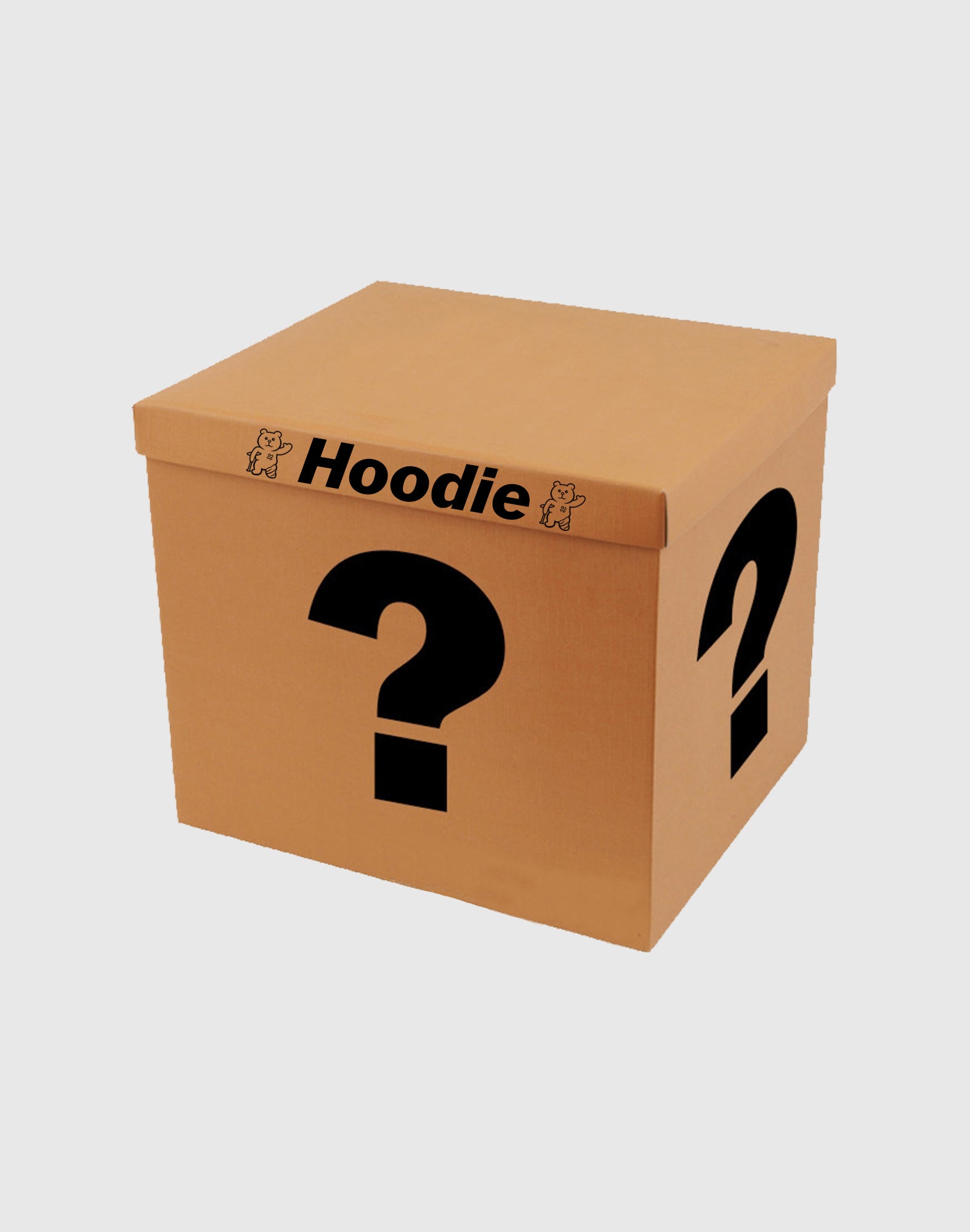 MYSTERY SALE - Hoodie - FINAL SALE