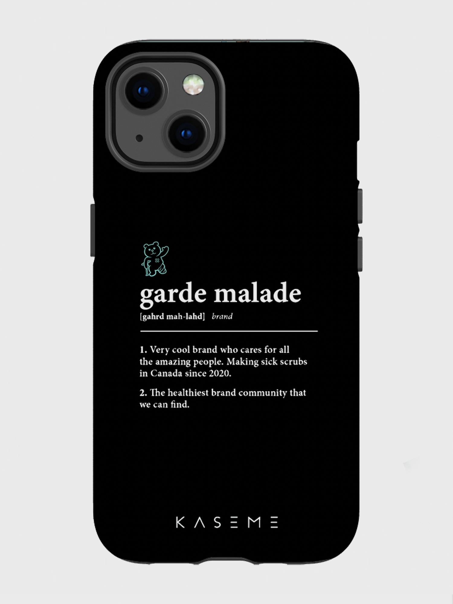 Phone Cases - DESCRIPTION - FINAL SALE